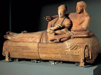 arte etrusco